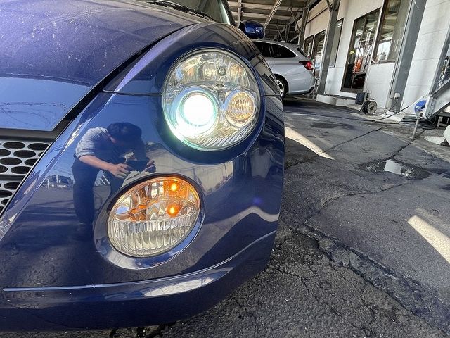 DAIHATSU COPEN 2009 Image 31