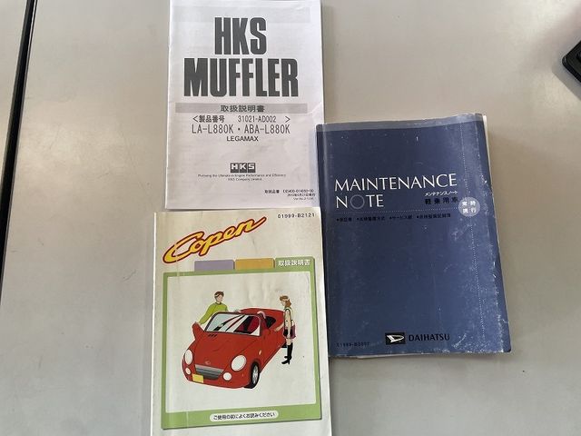 DAIHATSU COPEN 2009 Image 31