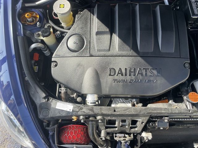 DAIHATSU COPEN 2009 Image 31