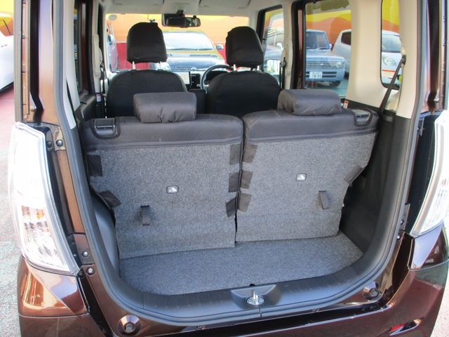 MITSUBISHI EK SPACE CUSTOM 4WD 2017 Image 31