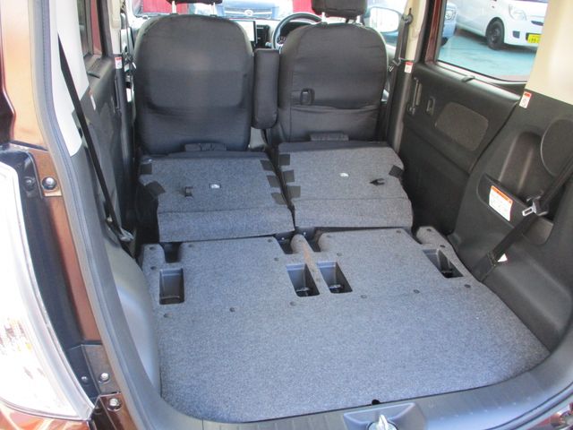 MITSUBISHI EK SPACE CUSTOM 4WD 2017 Image 31