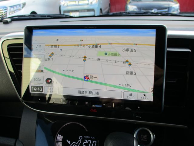 MITSUBISHI EK SPACE CUSTOM 4WD 2017 Image 31