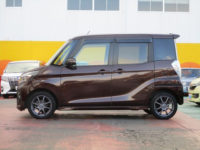 MITSUBISHI EK SPACE CUSTOM 4WD 2017 Image 31