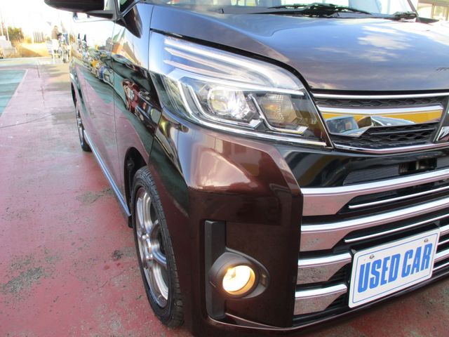 MITSUBISHI EK SPACE CUSTOM 4WD 2017 Image 31