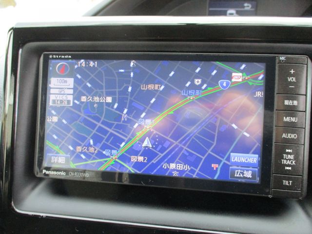 TOYOTA VOXY 2015 Image 31