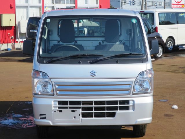 SUZUKI CARRY TRUCK 4WD 2022 Image 31