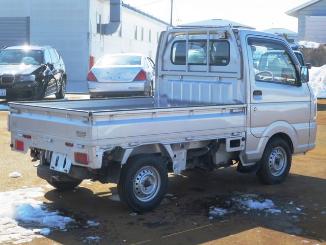 SUZUKI CARRY TRUCK 4WD 2022 Image 31