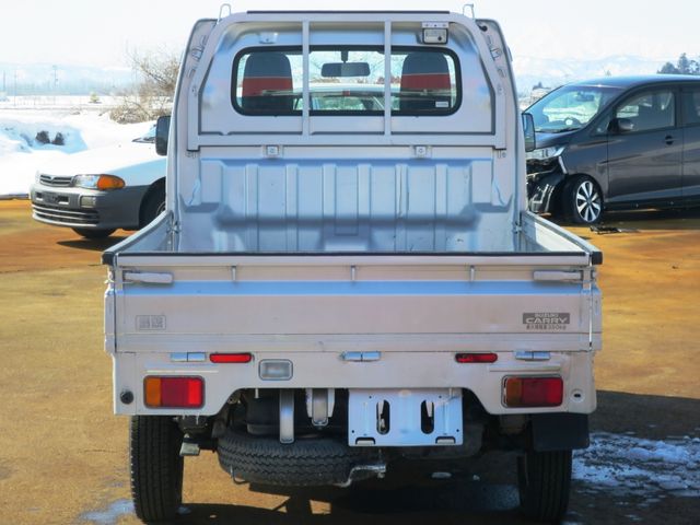 SUZUKI CARRY TRUCK 4WD 2022 Image 31