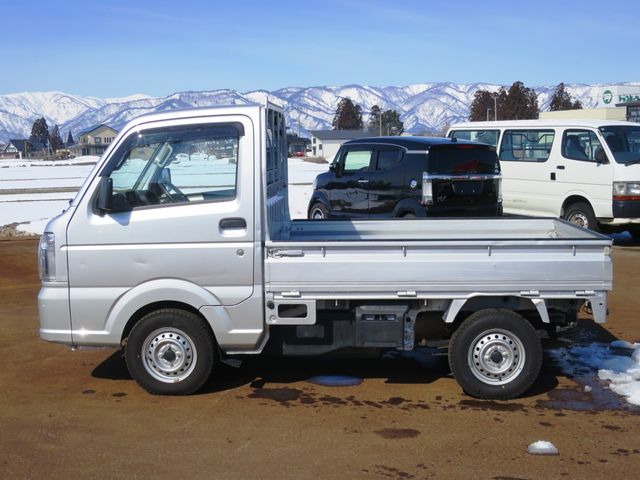 SUZUKI CARRY TRUCK 4WD 2022 Image 31