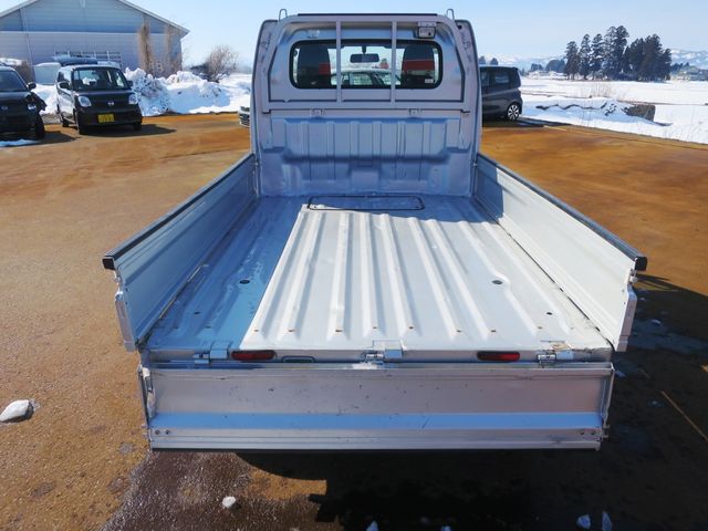 SUZUKI CARRY TRUCK 4WD 2022 Image 31