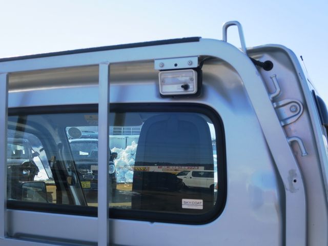 SUZUKI CARRY TRUCK 4WD 2022 Image 31