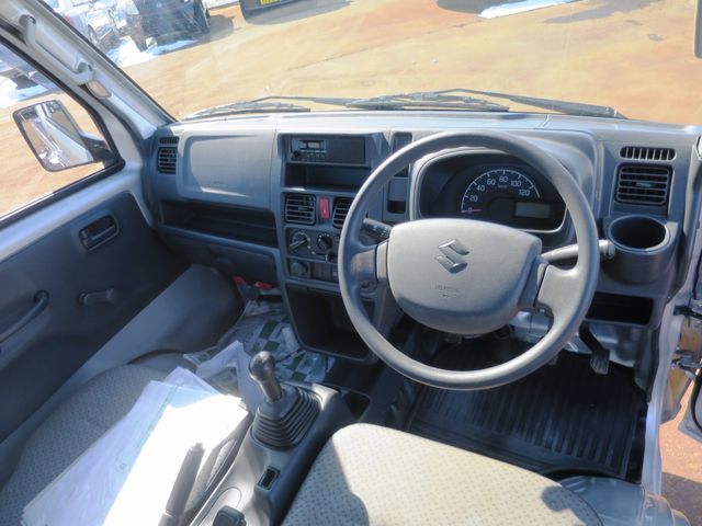 SUZUKI CARRY TRUCK 4WD 2022 Image 31