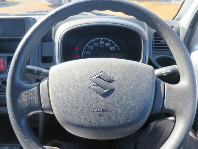 SUZUKI CARRY TRUCK 4WD 2022 Image 31