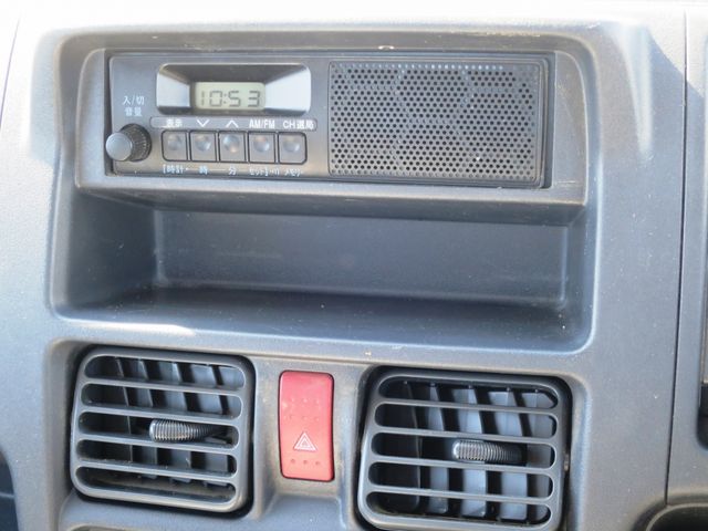 SUZUKI CARRY TRUCK 4WD 2022 Image 31