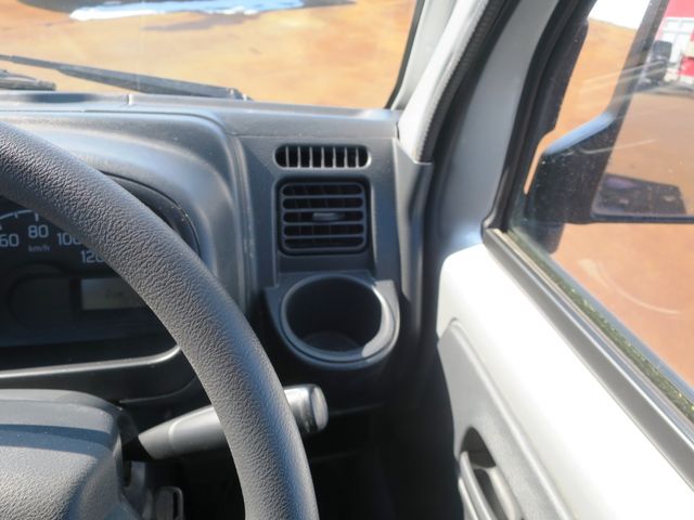 SUZUKI CARRY TRUCK 4WD 2022 Image 31