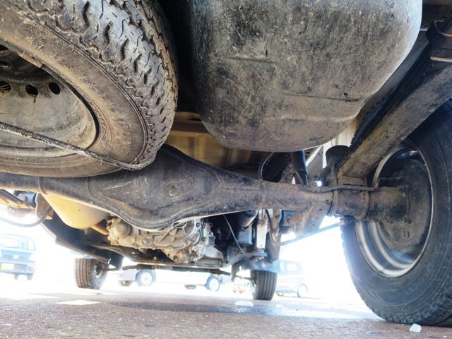 SUZUKI CARRY TRUCK 4WD 2022 Image 31