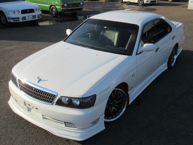 NISSAN LAUREL 2000 Image 31