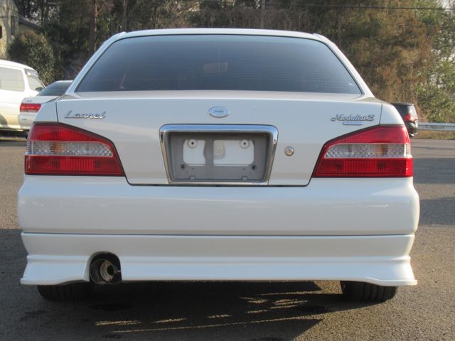 NISSAN LAUREL 2000 Image 31