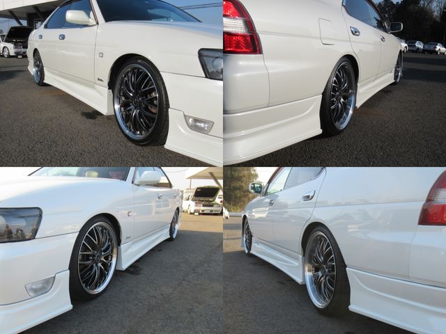 NISSAN LAUREL 2000 Image 31