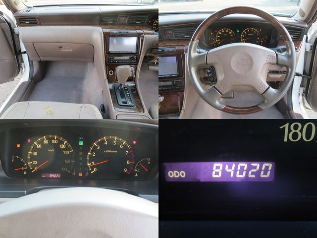 NISSAN LAUREL 2000 Image 31