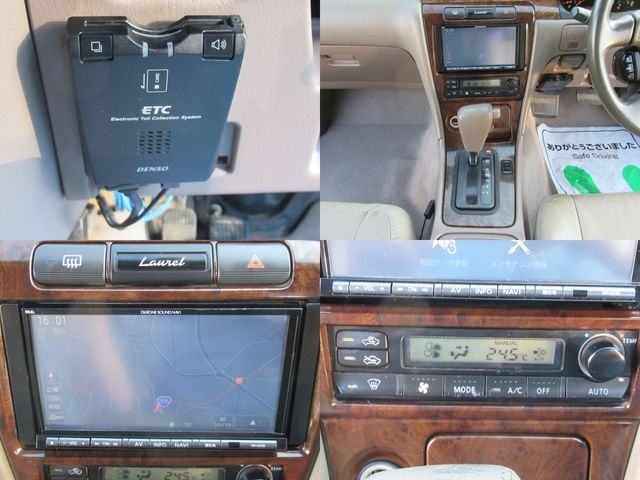 NISSAN LAUREL 2000 Image 31