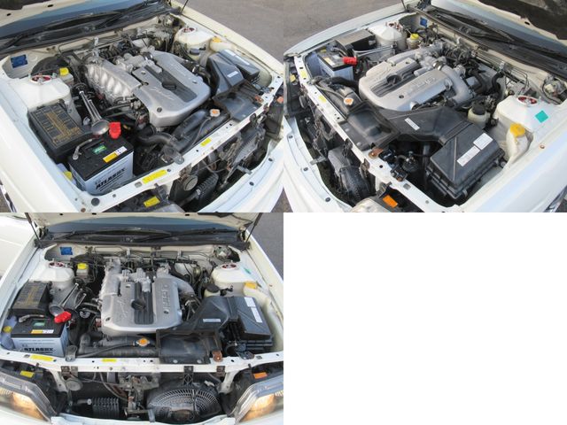 NISSAN LAUREL 2000 Image 31