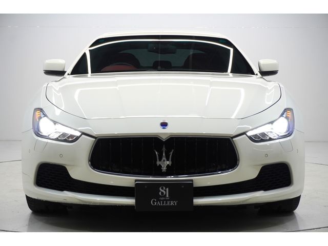 MASERATI GHIBLI SEDA 2016 Image 31