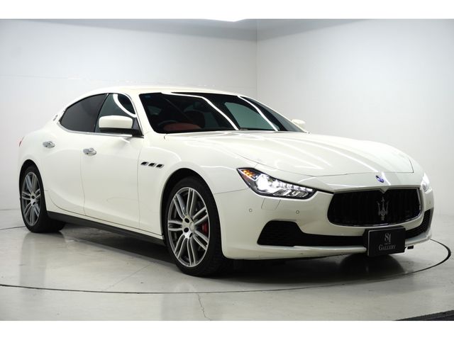 MASERATI GHIBLI SEDA 2016 Image 31