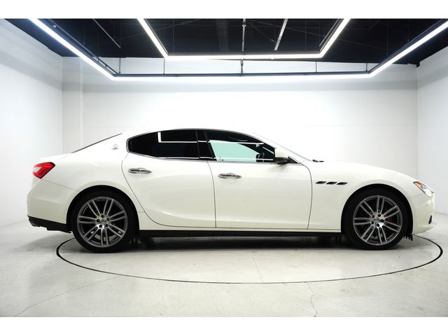 MASERATI GHIBLI SEDA 2016 Image 31