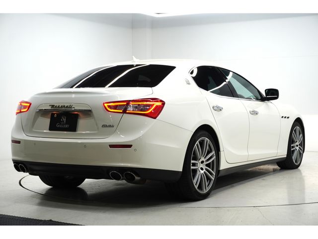 MASERATI GHIBLI SEDA 2016 Image 31