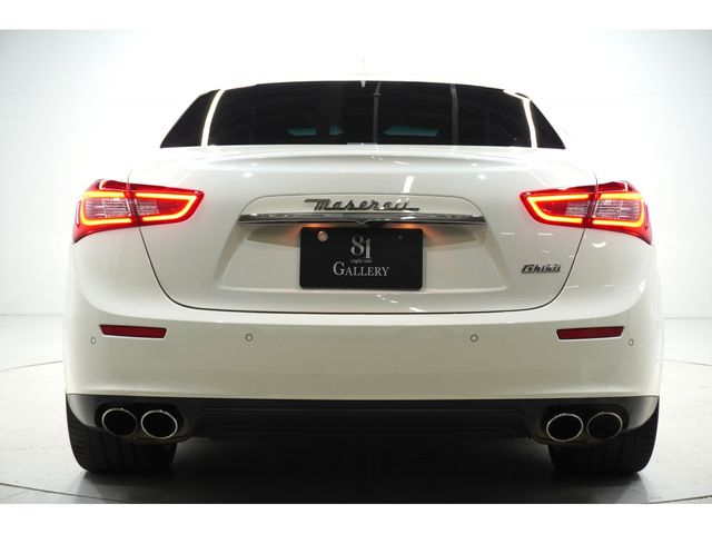 MASERATI GHIBLI SEDA 2016 Image 31