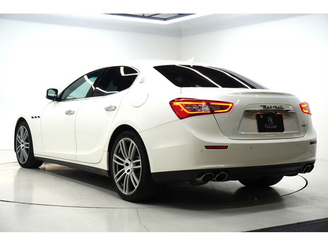 MASERATI GHIBLI SEDA 2016 Image 31