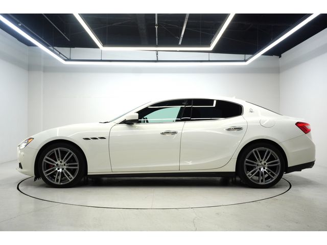 MASERATI GHIBLI SEDA 2016 Image 31