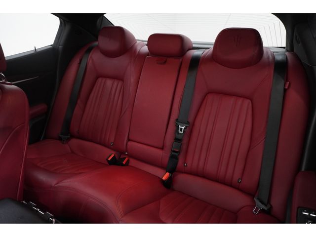 MASERATI GHIBLI SEDA 2016 Image 31