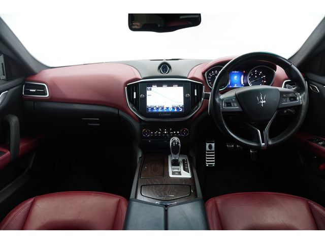 MASERATI GHIBLI SEDA 2016 Image 31