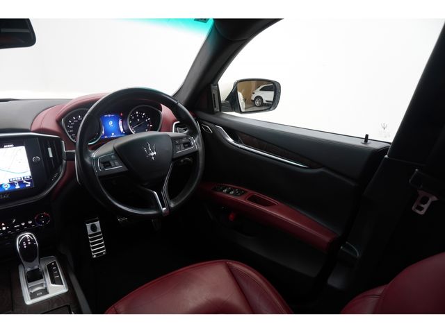 MASERATI GHIBLI SEDA 2016 Image 31