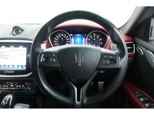 MASERATI GHIBLI SEDA 2016 Image 31