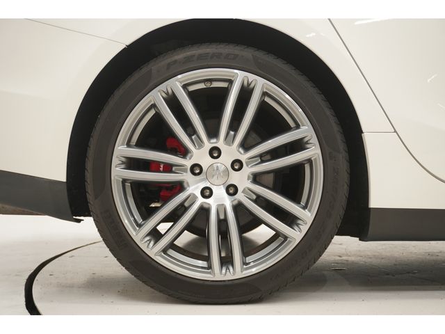 MASERATI GHIBLI SEDA 2016 Image 31