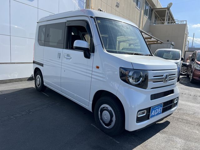 HONDA N-VAN 2023 Image 31