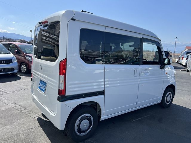 HONDA N-VAN 2023 Image 31