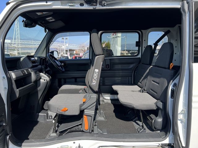 HONDA N-VAN 2023 Image 31