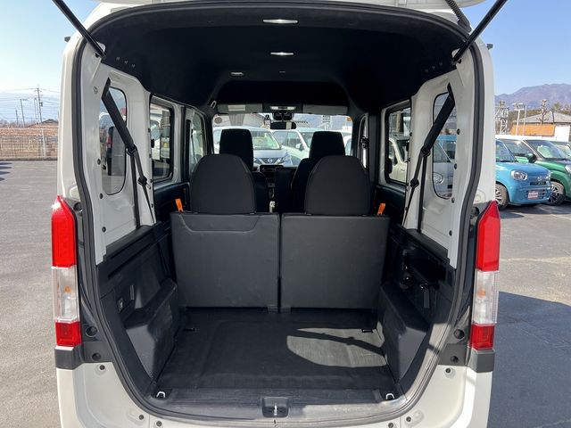 HONDA N-VAN 2023 Image 31