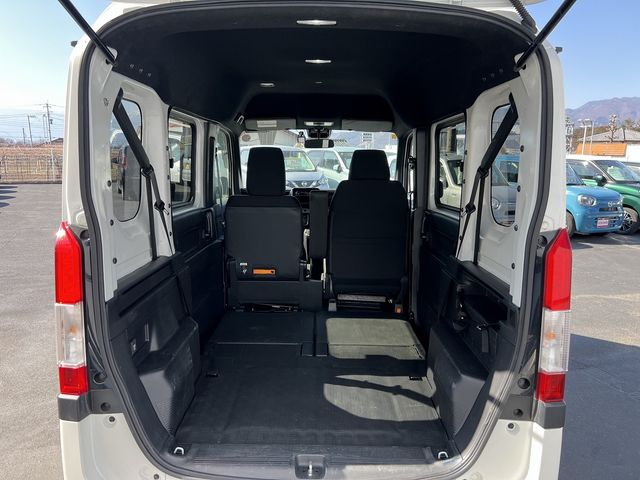 HONDA N-VAN 2023 Image 31