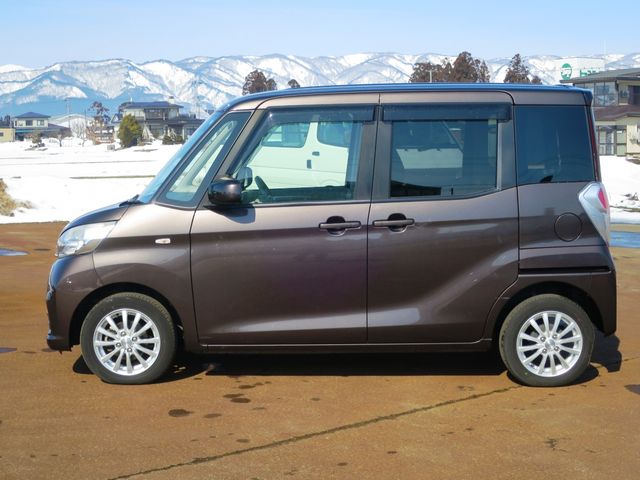 NISSAN DAYZ ROOX 4WD 2019 Image 31