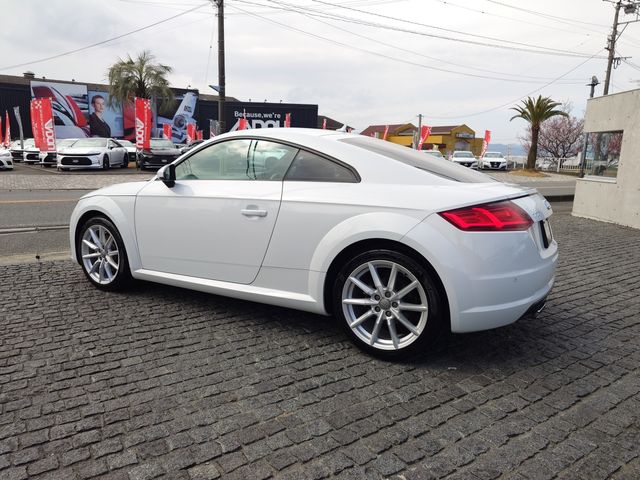 AUDI TT COUPE 2017 Image 31