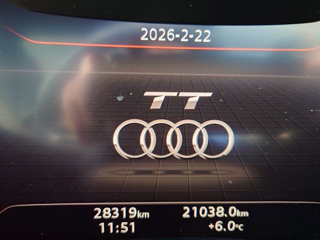 AUDI TT COUPE 2017 Image 31