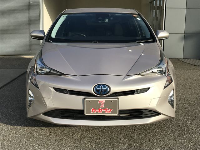 TOYOTA PRIUS 4WD 2017 Image 31