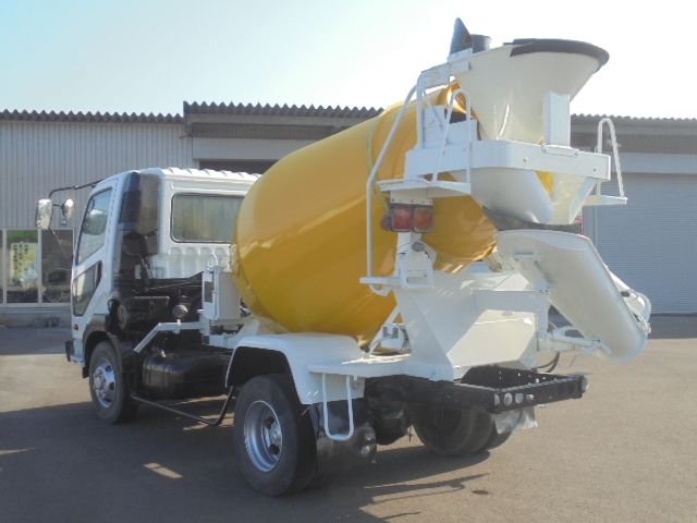 MITSUBISHI FUSOU FIGHTER 2002 Image 31