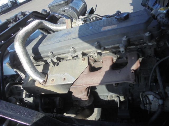 MITSUBISHI FUSOU FIGHTER 2002 Image 31