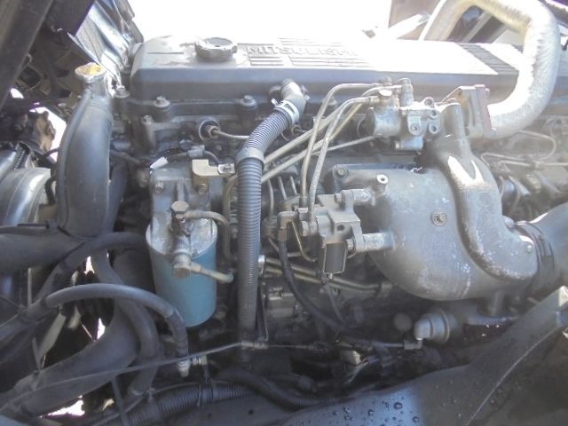 MITSUBISHI FUSOU FIGHTER 2002 Image 31